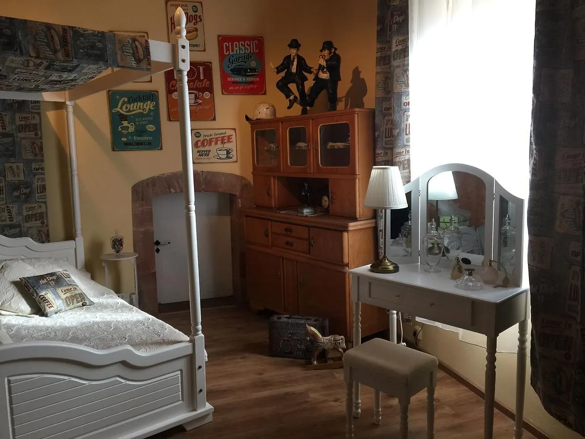 Bed & Breakfast B&B Castle Hollywood