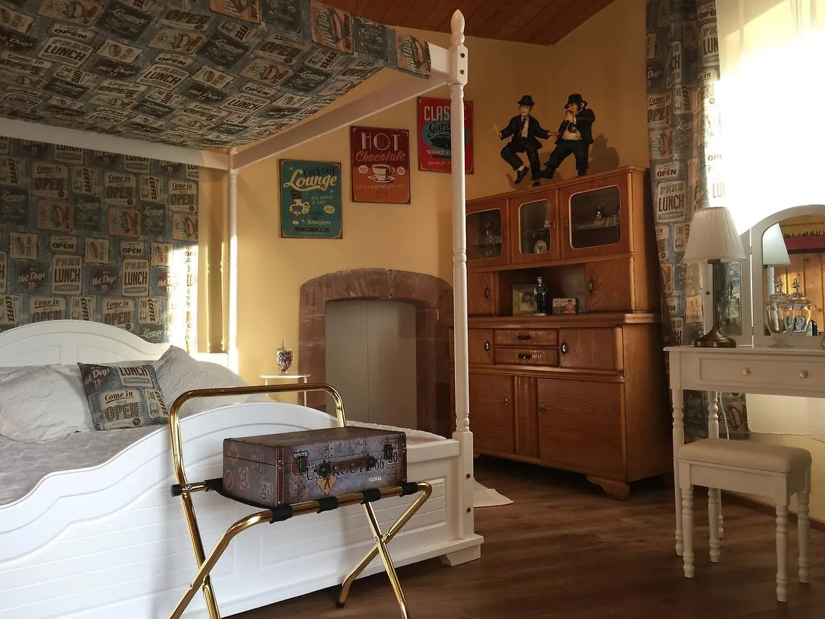 Bed & Breakfast B&B Castle Hollywood